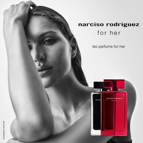 For Her - Eau de Toilette NARCISO RODRIGUEZ For Her - Eau de Toilette NARCISO RODRIGUEZ